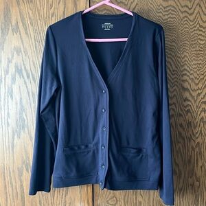 Land’s End Outfitters button up cardigan